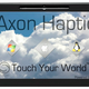 Illustration for article titled Axon Haptic Will Be the Tablet You Can Hackintosh